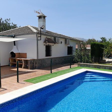 Casa Rural La Maestra Ronda Eksteriør bilde