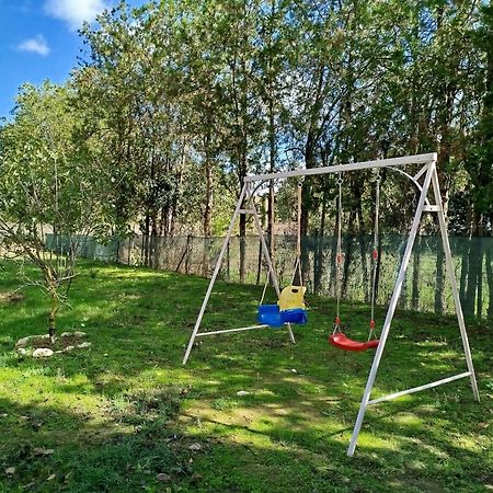 Casa Rural La Maestra Ronda Eksteriør bilde