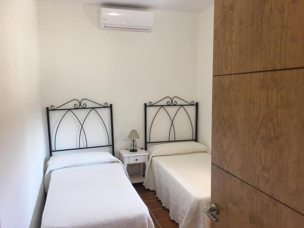 Casa Rural La Maestra Ronda Eksteriør bilde