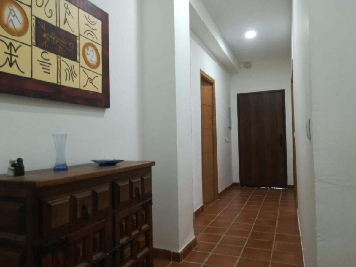 Casa Rural La Maestra Ronda Eksteriør bilde