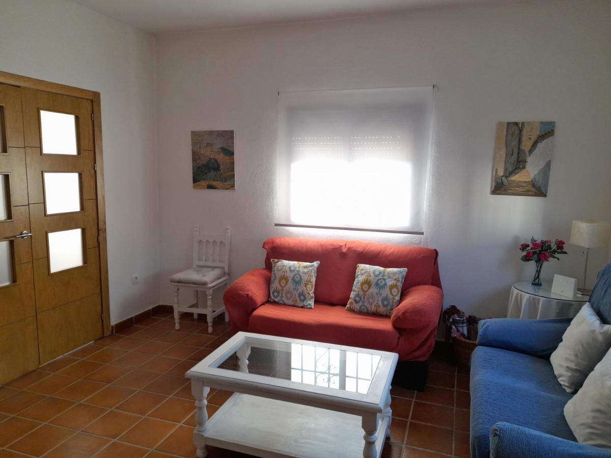 Casa Rural La Maestra Ronda Eksteriør bilde