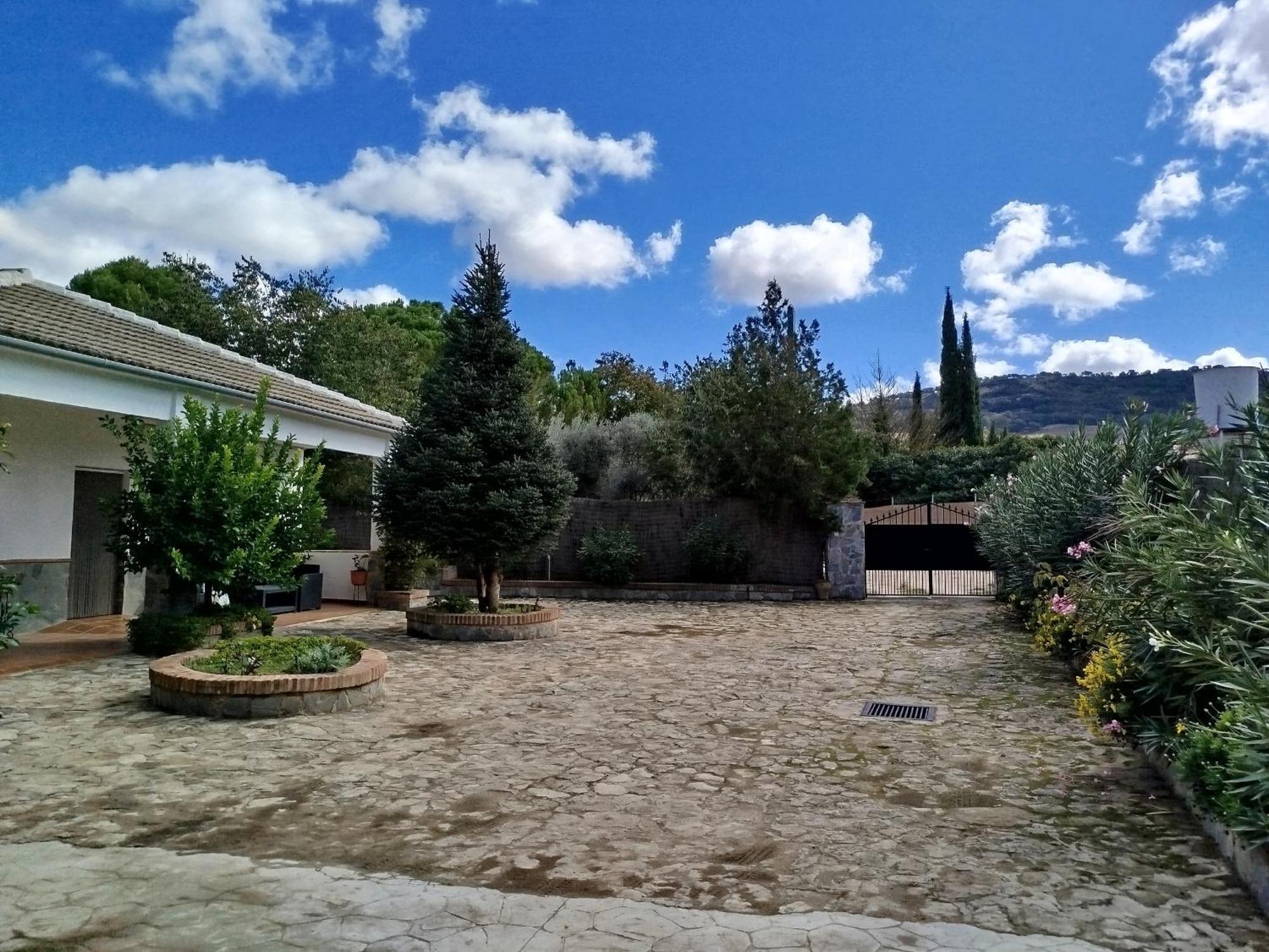 Casa Rural La Maestra Ronda Eksteriør bilde